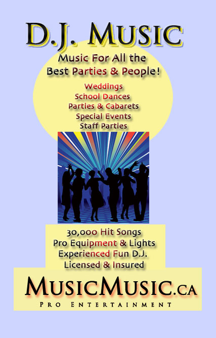 DJ Services 15000 Songs