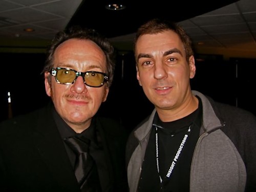 Johnny Meets Elvis Costello